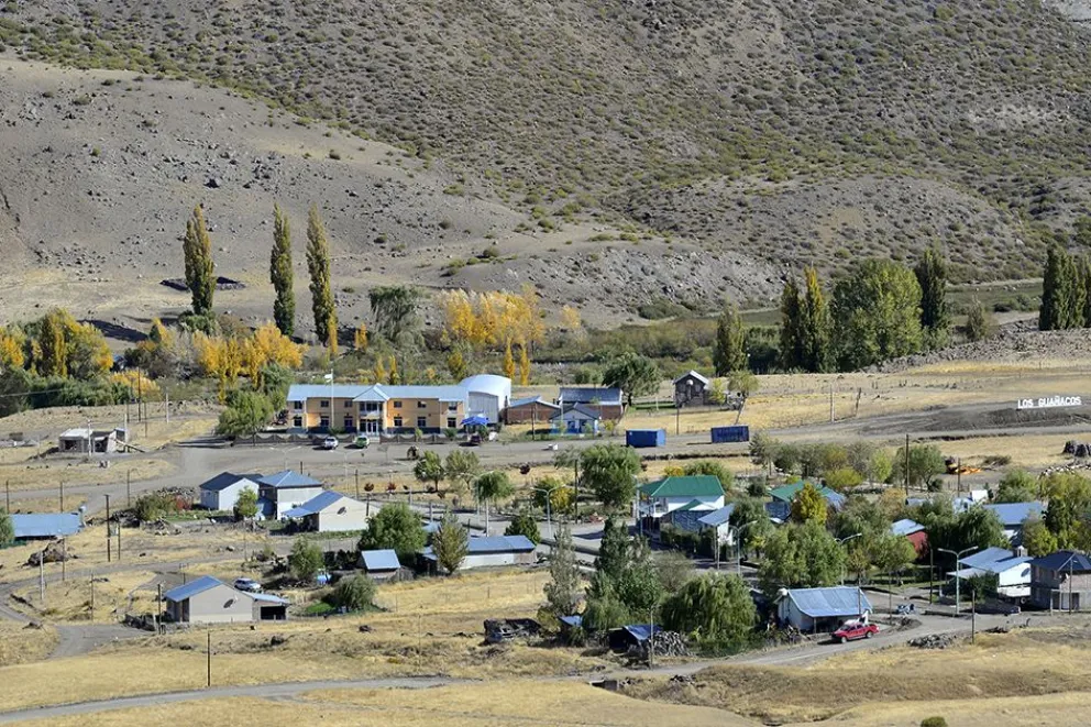 Los Guañacos inaugura el servicio de gas natural este viernes