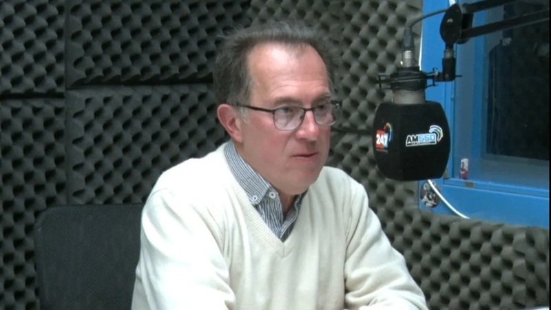 Plottier: Bertolini negó estar enfermo y aseguró que continuará en el cargo