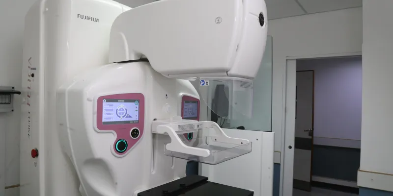 Detectar a tiempo: nuevo mamógrafo en Catriel