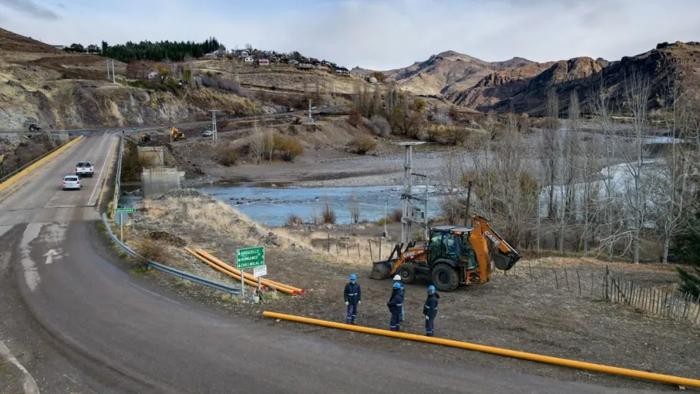 Guañacos tendrá gas natural en los próximos días