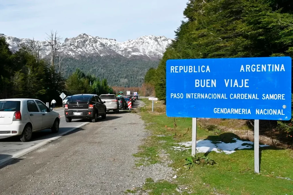 Neuquén y el sur de Chile fortalecen la integración con obras en rutas y pasos