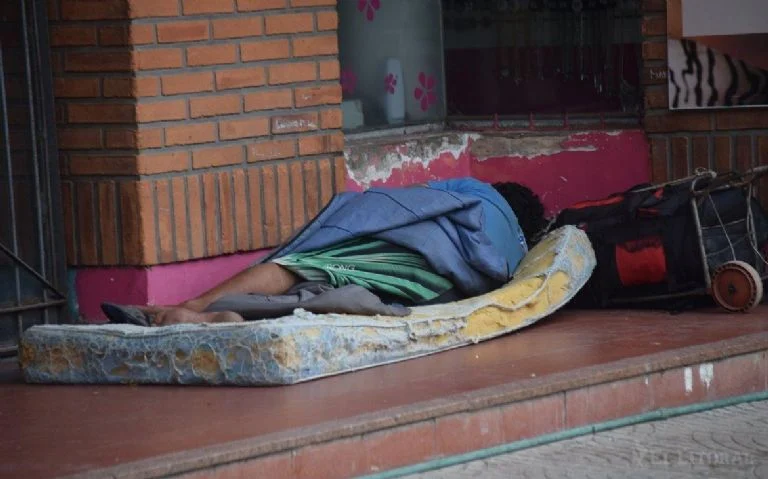 Gobierno transfiere a provincias responsabilidad por personas en situación de calle