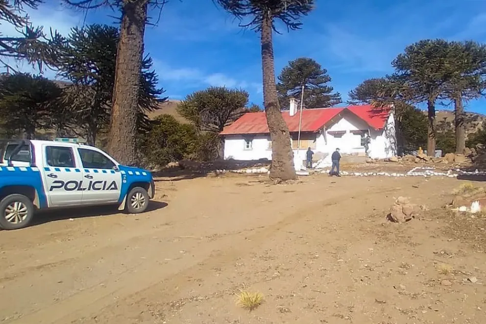 Operativo en frontera: articulación entre Policía y Gendarmería