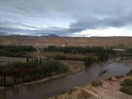 Chos Malal: proyectan obra para evitar erosión e inundaciones en zona costera