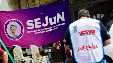 El sindicato judicial renueva representación en sectores clave