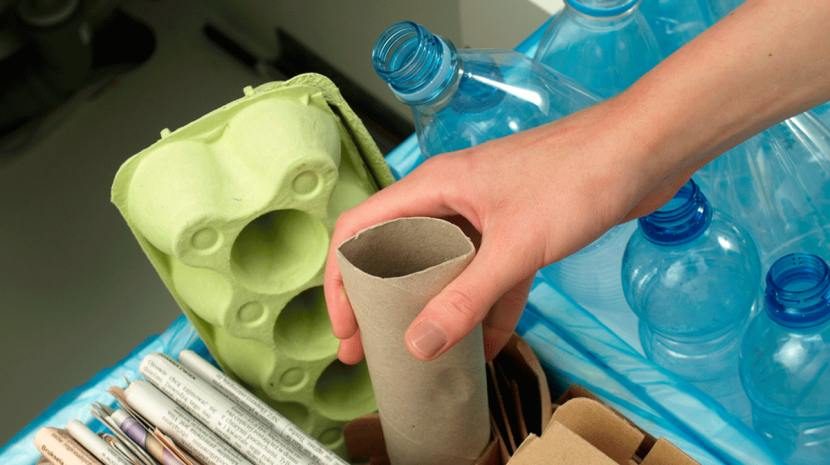 Más de 3.500 estudiantes participaron del programa de separación de residuos