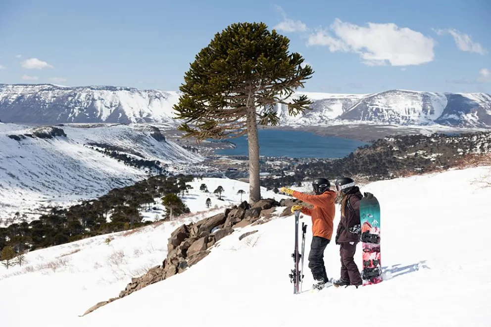 Turismo de invierno: Caviahue arranca la temporada 2025 este viernes