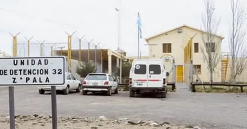 Rápida intervención controló motín en la Unidad 32 de Zapala