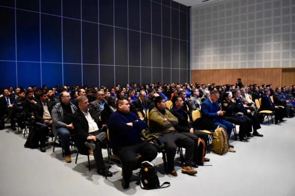 Curso avanzado en la lucha contra el narcotráfico