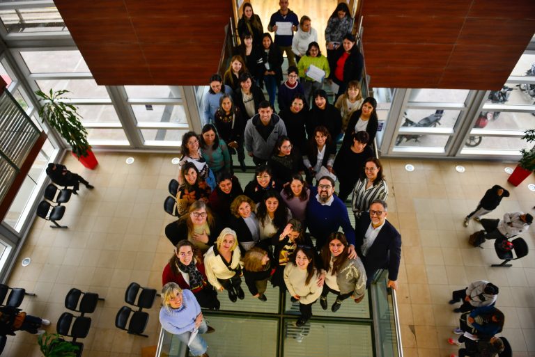 Más de 70 PyMEs neuquinas se capacitaron con apoyo de PAE