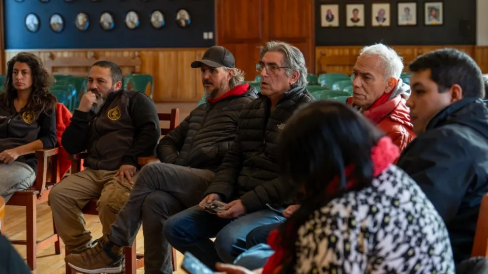 San Martín de los Andes afianza la comunicación oficial ante eventos críticos