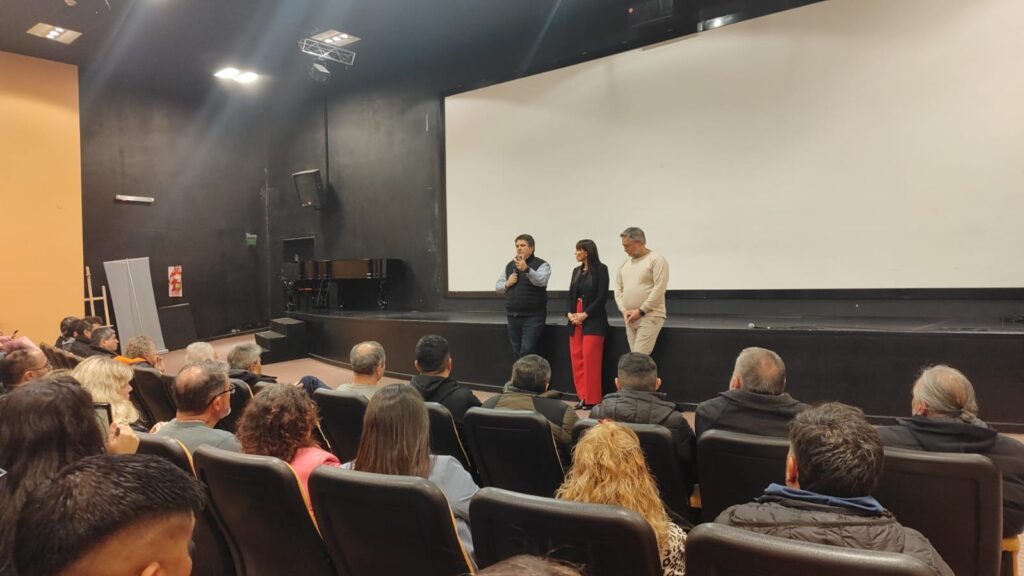 Definen el plan deportivo del segundo semestre junto a instituciones locales