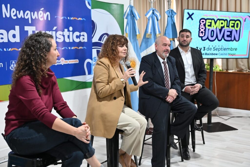 La Expo Empleo vuelve a Neuquén con talleres, charlas y ofertas laborales