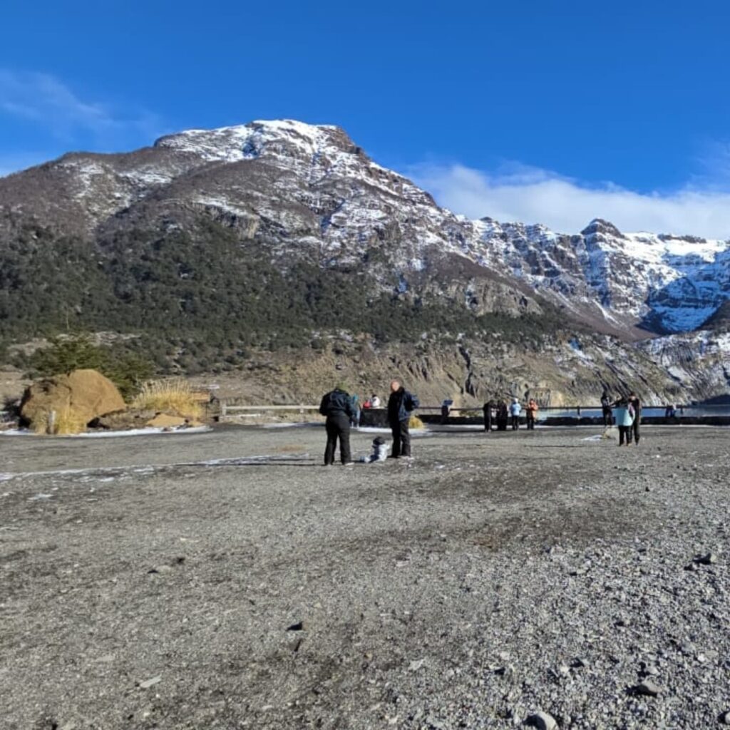 Parque Nacional Lanín: recomendaciones para visitantes en la zona del Tronador