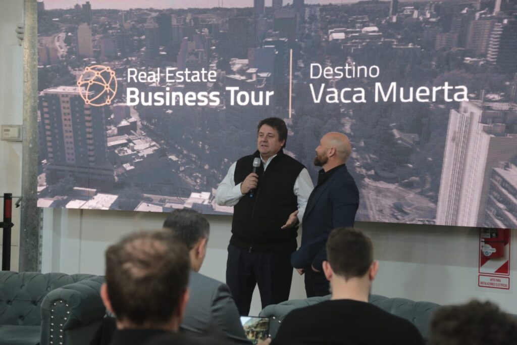 Vaca Muerta impulsa el desarrollo urbano e inmobiliario en la capital neuquina