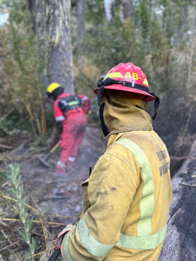 Bomberos de Centenario suman drone con cámara térmica y visión nocturna