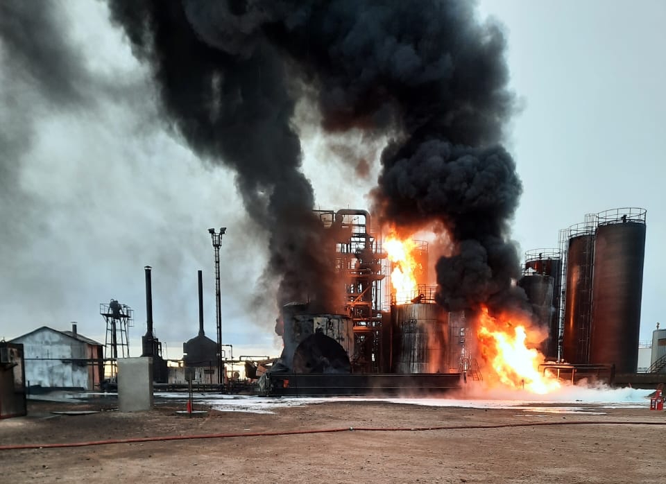 Tragedia en NAO: irán a juicio los seis imputados por la explosión en Plaza Huincul