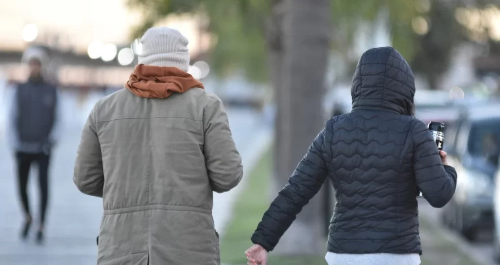 Tiempo en el Alto Valle: pronóstico para este lunes