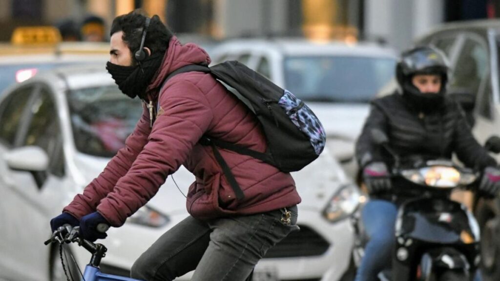 Clima en Neuquén: mañana fresca, tarde templada y cielo totalmente cubierto