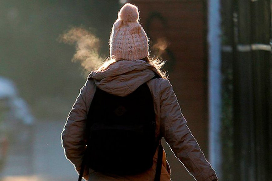 Neuquén inicia la jornada con frío y cielo cubierto