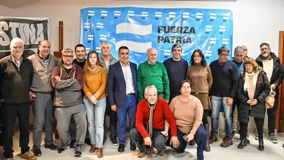 Fuerza Patria definió su estrategia electoral y no irá a internas