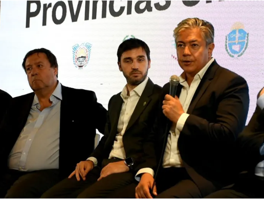 Gasoducto Cordillerano: tres provincias retoman una obra clave con fondos propios