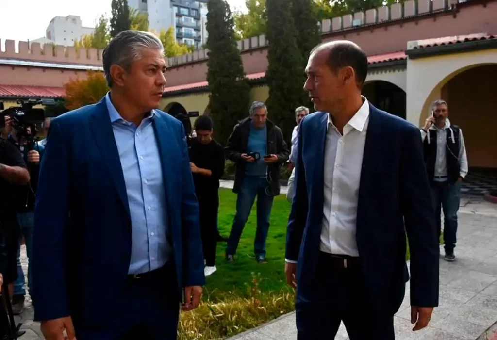 Giro político en YPF: Figueroa remueve a Gutiérrez