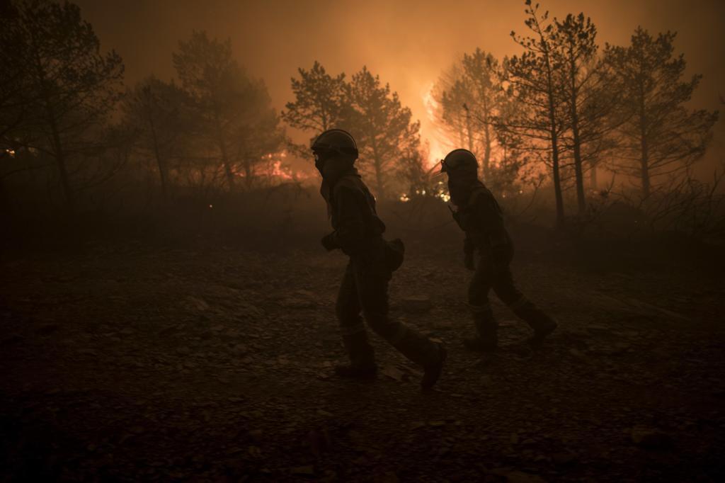 Refuerzan la prevención de incendios en zonas de interfaz
