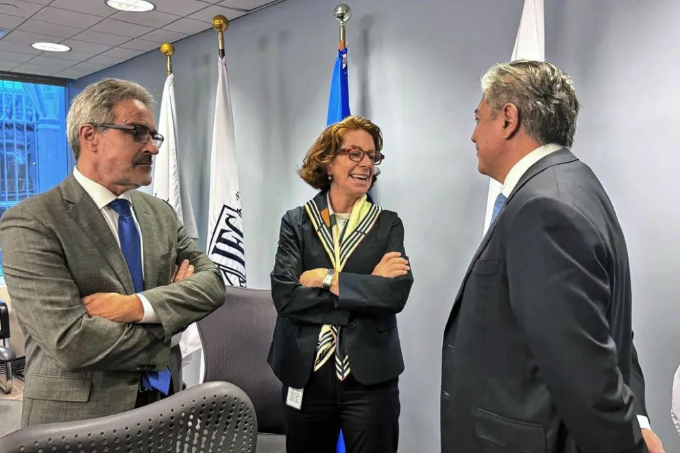 Neuquén busca apoyo del Banco Mundial para obras estratégicas