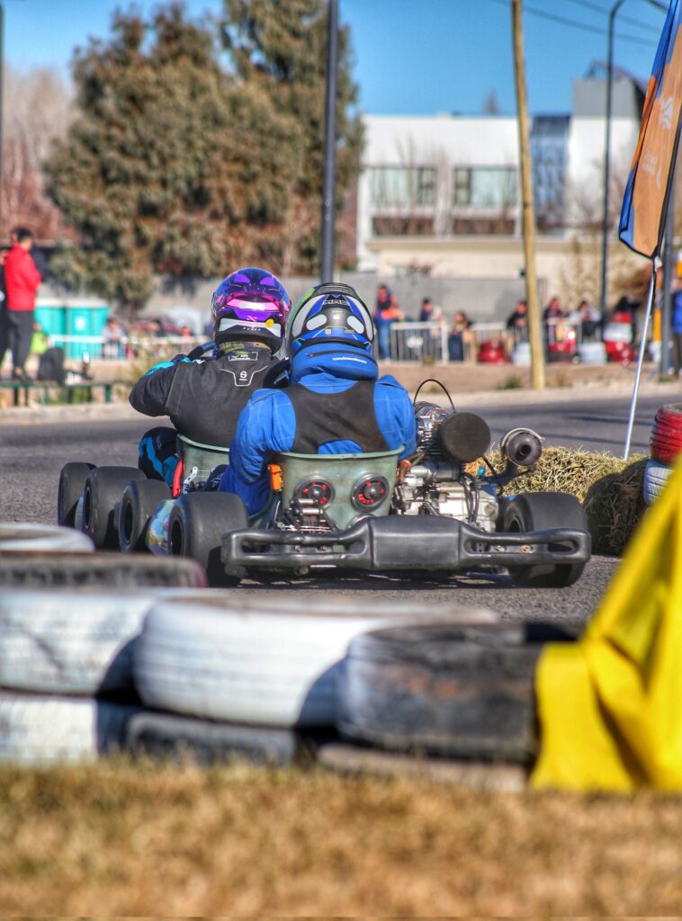 Neuquén reaviva la pasión por el karting después de dos décadas