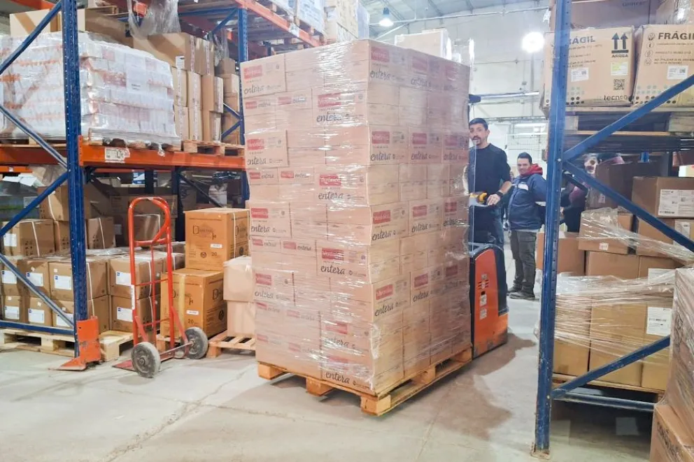 Distribuirán leche fortificada a través del sistema de salud público