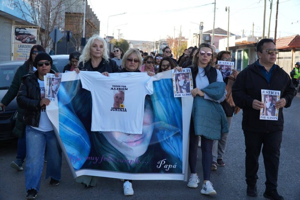 Alison Calfunao: su madre dará testimonio clave ante la Justicia neuquina