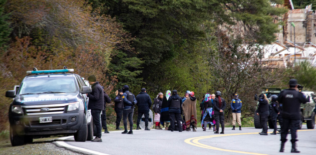 Querella descarta revocación de sentencia en conflicto territorial en Villa Mascardi