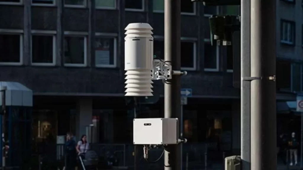 La UNCo pone en marcha un sistema de medición del aire