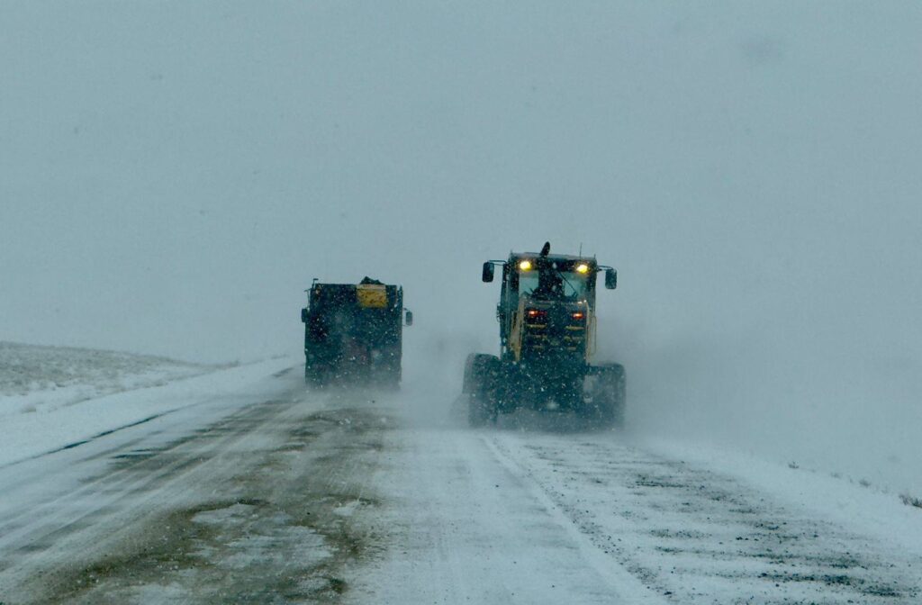 Solicitan precaución por calzada peligrosa entre Catan Lil y RN 231