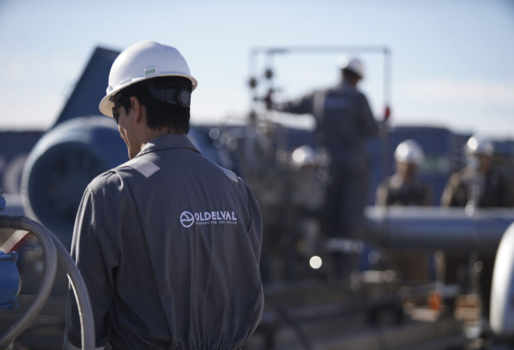 Oldelval confirma Duplicar Norte: nuevo oleoducto para transportar crudo del norte neuquino