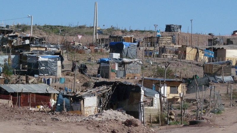 Primer semestre de 2025: la pobreza alcanzaría el 32%