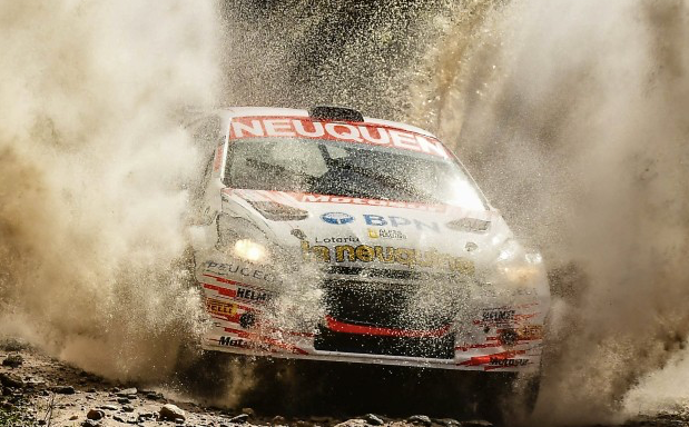 Junín de los Andes será escenario del Rally Neuquino 2025