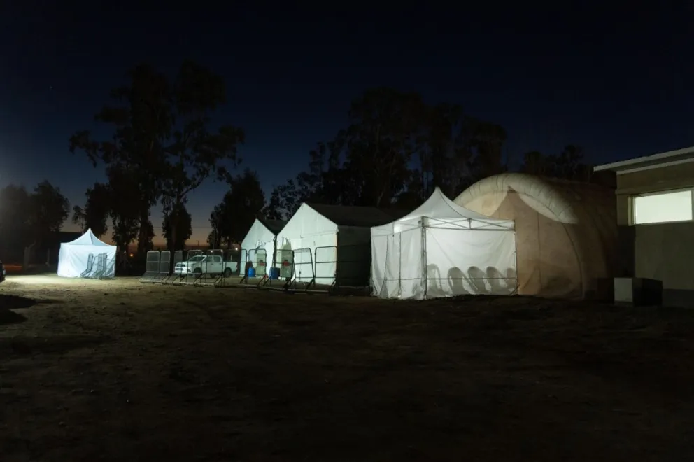 Contención en cifras: el refugio de Neuquén brindó más de 3.800 atenciones en 30 días