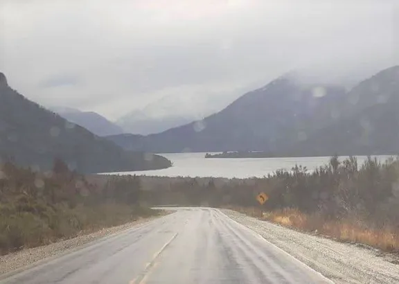 Lluvias, posibles nevadas y ráfagas intensas: rige un alerta para el Parque Lanín y alrededores