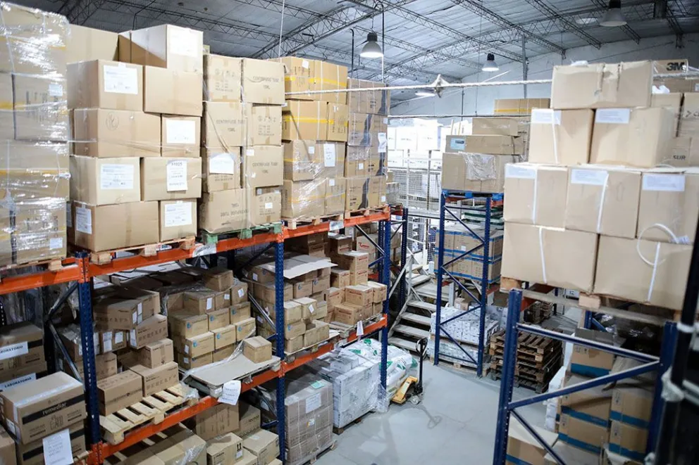 La provincia define compra de medicamentos para 2026