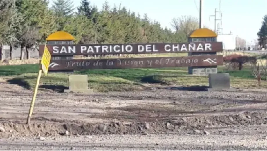 Explotación laboral en una chacra: operativo en San Patricio del Chañar