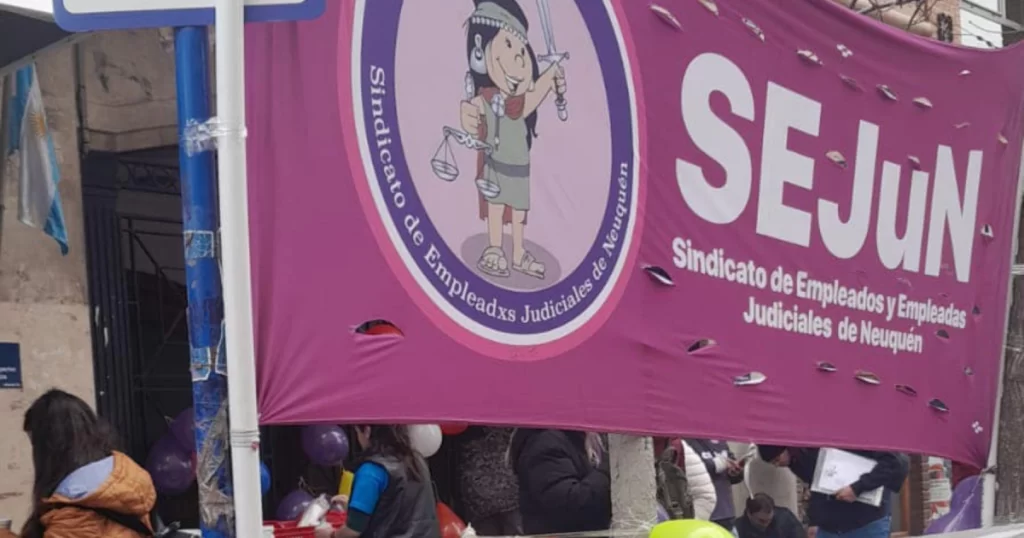 Judiciales neuquinos retoman la agenda paritaria con nuevos compromisos
