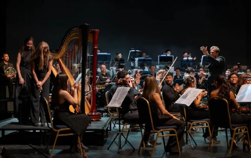 Dos orquestas, un mismo escenario: conciertos sinfónicos en Neuquén y Cipolletti