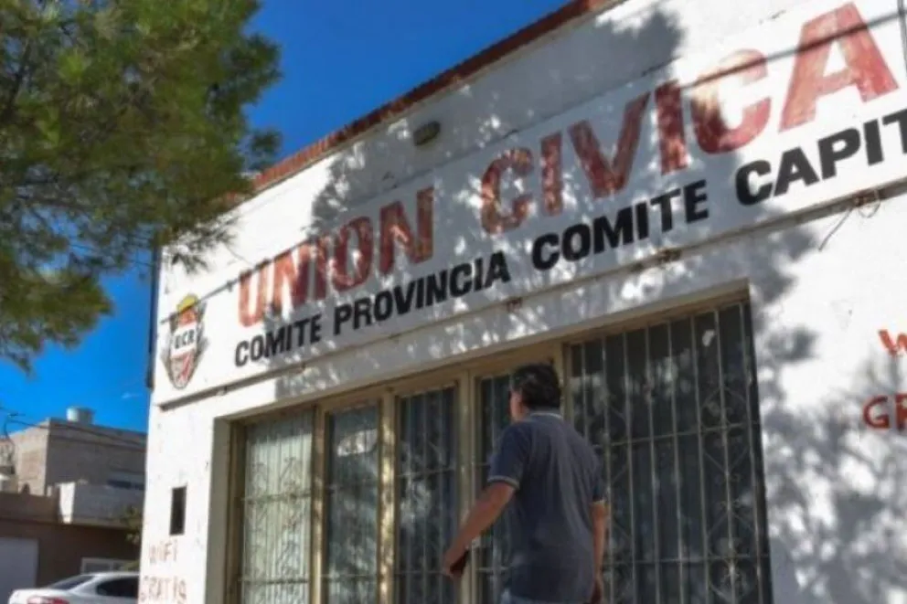 La UCR de Neuquén define candidaturas legislativas en internas partidarias