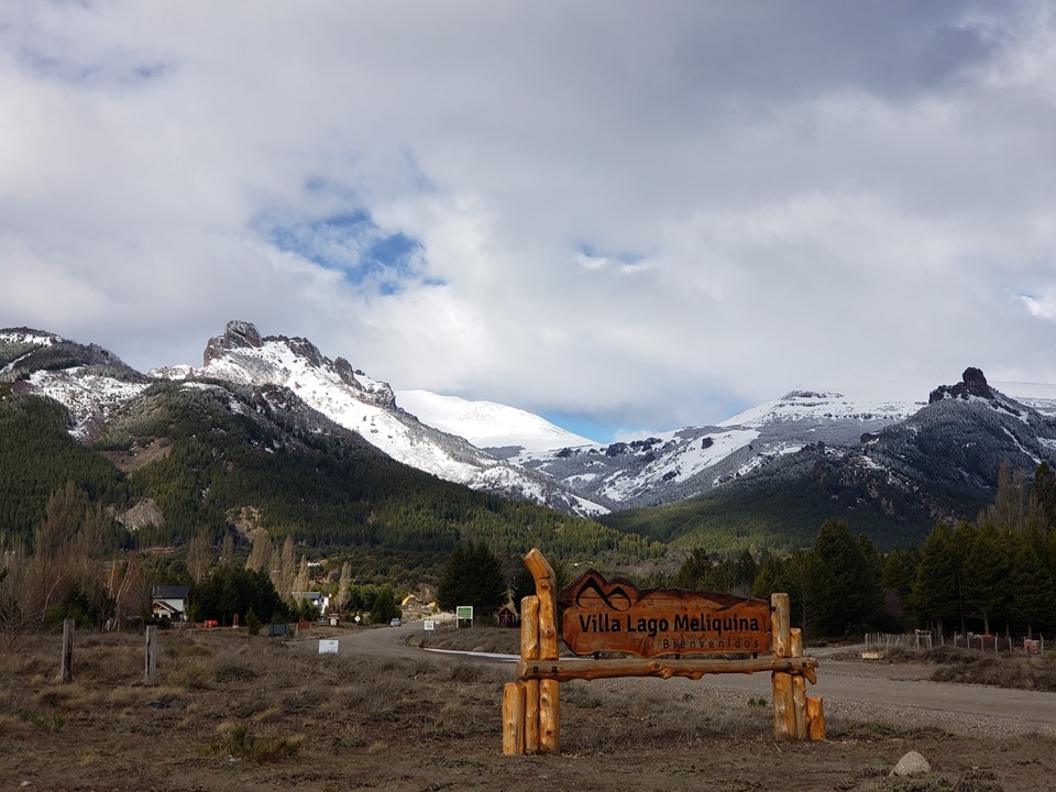 Meliquina: presentaron detalles de la esperada pavimentación de la Ruta 63