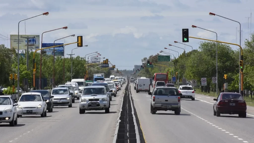 El municipio busca hacerse cargo de la traza Mosconi para encarar mejoras