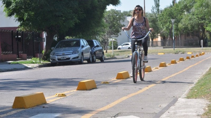 Confluencia suma una bicisenda para conectar con el río