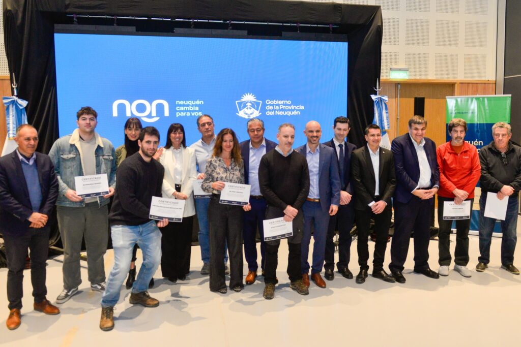 Neuquén lanzó un plan energético para bajar costos al sector productivo