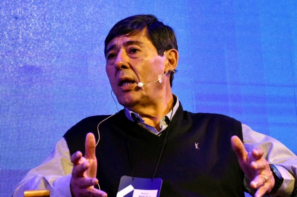 Marcelo Rucci anuncia reunión clave para el sector hidrocarburífero